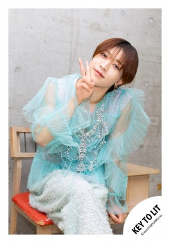 【No.KEY26-023】「Junior STAR to FESTIVAL 2026」Goods off-shot