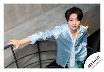 【No.KEY26-029】「Junior STAR to FESTIVAL 2026」Goods off-shot