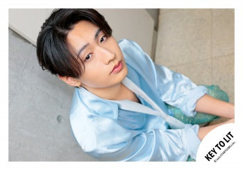 【No.KEY26-030】「Junior STAR to FESTIVAL 2026」Goods off-shot