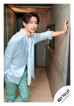 【No.KEY26-031】「Junior STAR to FESTIVAL 2026」Goods off-shot