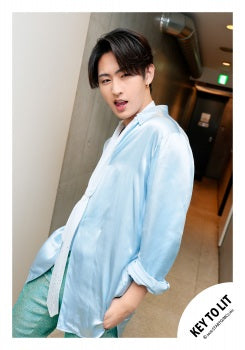 【No.KEY26-032】「Junior STAR to FESTIVAL 2026」Goods off-shot