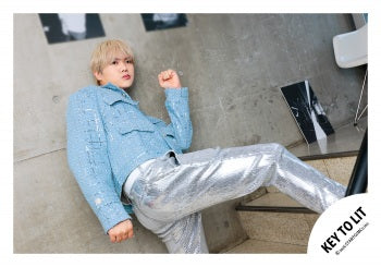 【No.KEY26-034】「Junior STAR to FESTIVAL 2026」Goods off-shot