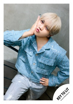 【No.KEY26-036】「Junior STAR to FESTIVAL 2026」Goods off-shot