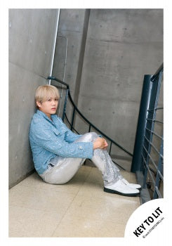 【No.KEY26-037】「Junior STAR to FESTIVAL 2026」Goods off-shot