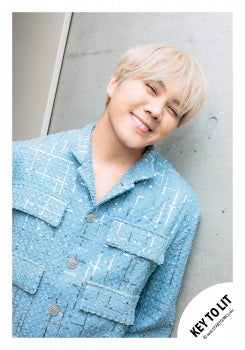 【No.KEY26-039】「Junior STAR to FESTIVAL 2026」Goods off-shot