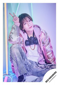 【No.KEY26-041】「REIA NAKAMURA 1st EXHIBITION ReBELiUM @SHIBUYA」off-shot