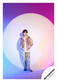 【No.KEY26-042】「REIA NAKAMURA 1st EXHIBITION ReBELiUM @SHIBUYA」off-shot