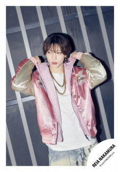 【No.KEY26-044】「REIA NAKAMURA 1st EXHIBITION ReBELiUM @SHIBUYA」off-shot