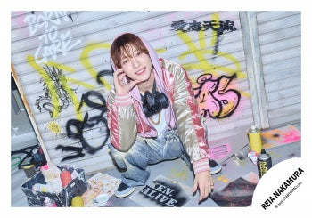【No.KEY26-047】「REIA NAKAMURA 1st EXHIBITION ReBELiUM @SHIBUYA」off-shot