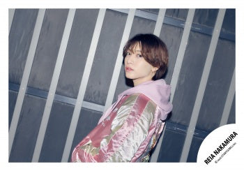 【No.KEY26-050】「REIA NAKAMURA 1st EXHIBITION ReBELiUM @SHIBUYA」off-shot