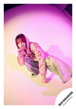 【No.KEY26-052】「REIA NAKAMURA 1st EXHIBITION ReBELiUM @SHIBUYA」off-shot