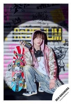 【No.KEY26-054】「REIA NAKAMURA 1st EXHIBITION ReBELiUM @SHIBUYA」off-shot