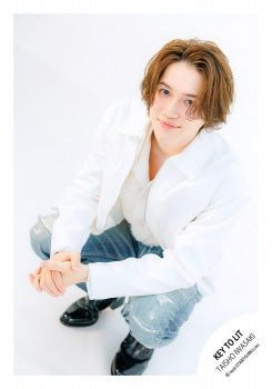 【No.KEY26-061】Profile photo off-shot 2026
