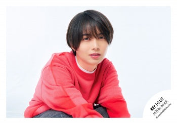 【No.KEY26-065】Profile photo off-shot 2026