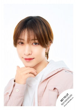 【No.KEY26-070】Profile photo off-shot 2026