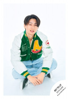 【No.KEY26-077】Profile photo off-shot 2026