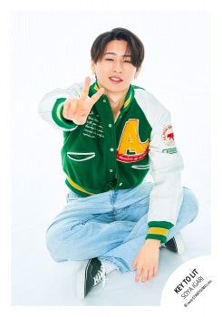 【No.KEY26-081】Profile photo off-shot 2026
