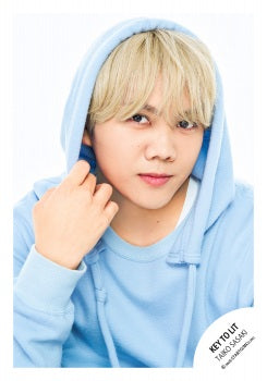 【No.KEY26-082】Profile photo off-shot 2026
