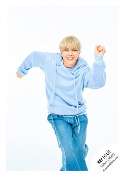 【No.KEY26-086】Profile photo off-shot 2026