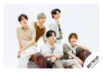 【No.KEY26-090】「KEY TO LIT Arena Tour 2026 NEO CLASSICS」goods off-shot