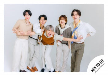【No.KEY26-091】「KEY TO LIT Arena Tour 2026 NEO CLASSICS」goods off-shot