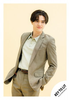 【No.KEY26-098】「KEY TO LIT Arena Tour 2026 NEO CLASSICS」goods off-shot