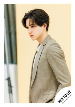 【No.KEY26-100】「KEY TO LIT Arena Tour 2026 NEO CLASSICS」goods off-shot