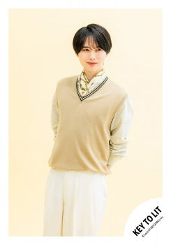 【No.KEY26-112】「KEY TO LIT Arena Tour 2026 NEO CLASSICS」goods off-shot