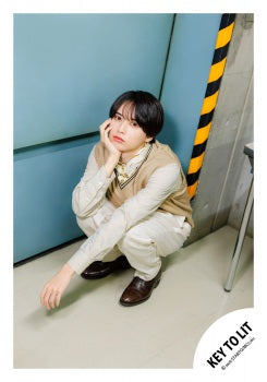 【No.KEY26-113】「KEY TO LIT Arena Tour 2026 NEO CLASSICS」goods off-shot