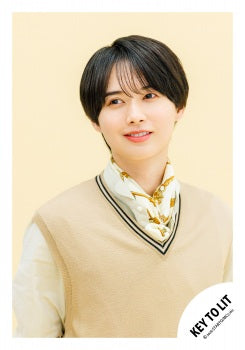 【No.KEY26-114】「KEY TO LIT Arena Tour 2026 NEO CLASSICS」goods off-shot