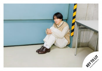【No.KEY26-115】「KEY TO LIT Arena Tour 2026 NEO CLASSICS」goods off-shot