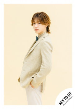 【No.KEY26-118】「KEY TO LIT Arena Tour 2026 NEO CLASSICS」goods off-shot