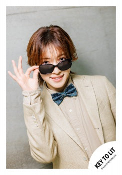 【No.KEY26-119】「KEY TO LIT Arena Tour 2026 NEO CLASSICS」goods off-shot