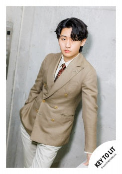 【No.KEY26-129】「KEY TO LIT Arena Tour 2026 NEO CLASSICS」goods off-shot