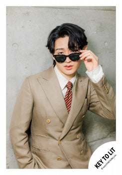 【No.KEY26-134】「KEY TO LIT Arena Tour 2026 NEO CLASSICS」goods off-shot