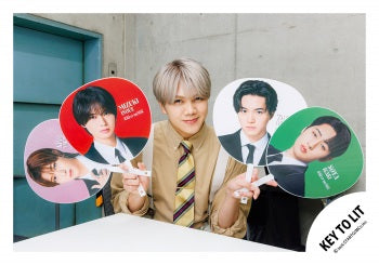 【No.KEY26-138】「KEY TO LIT Arena Tour 2026 NEO CLASSICS」goods off-shot