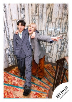 【No.KEY26-150】Profile photo off-shot 2026 Summer