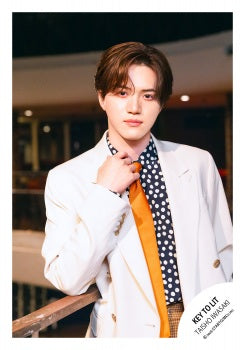 【No.KEY26-153】Profile photo off-shot 2026 Summer