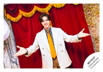 【No.KEY26-154】Profile photo off-shot 2026 Summer