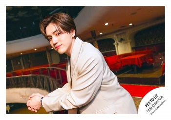 【No.KEY26-157】Profile photo off-shot 2026 Summer