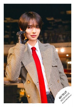 【No.KEY26-159】Profile photo off-shot 2026 Summer