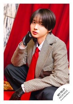 【No.KEY26-162】Profile photo off-shot 2026 Summer