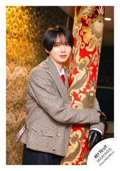 【No.KEY26-164】Profile photo off-shot 2026 Summer