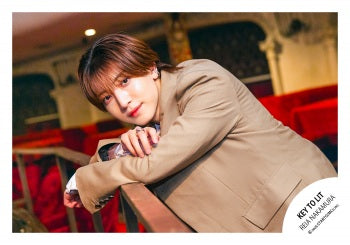 【No.KEY26-167】Profile photo off-shot 2026 Summer