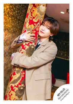 【No.KEY26-170】Profile photo off-shot 2026 Summer