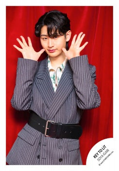 【No.KEY26-171】Profile photo off-shot 2026 Summer