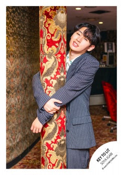【No.KEY26-176】Profile photo off-shot 2026 Summer