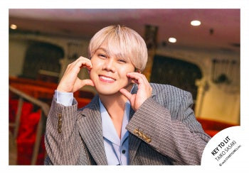 【No.KEY26-177】Profile photo off-shot 2026 Summer