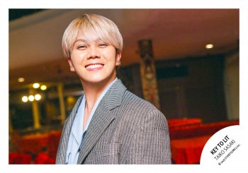【No.KEY26-180】Profile photo off-shot 2026 Summer