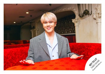 【No.KEY26-181】Profile photo off-shot 2026 Summer
